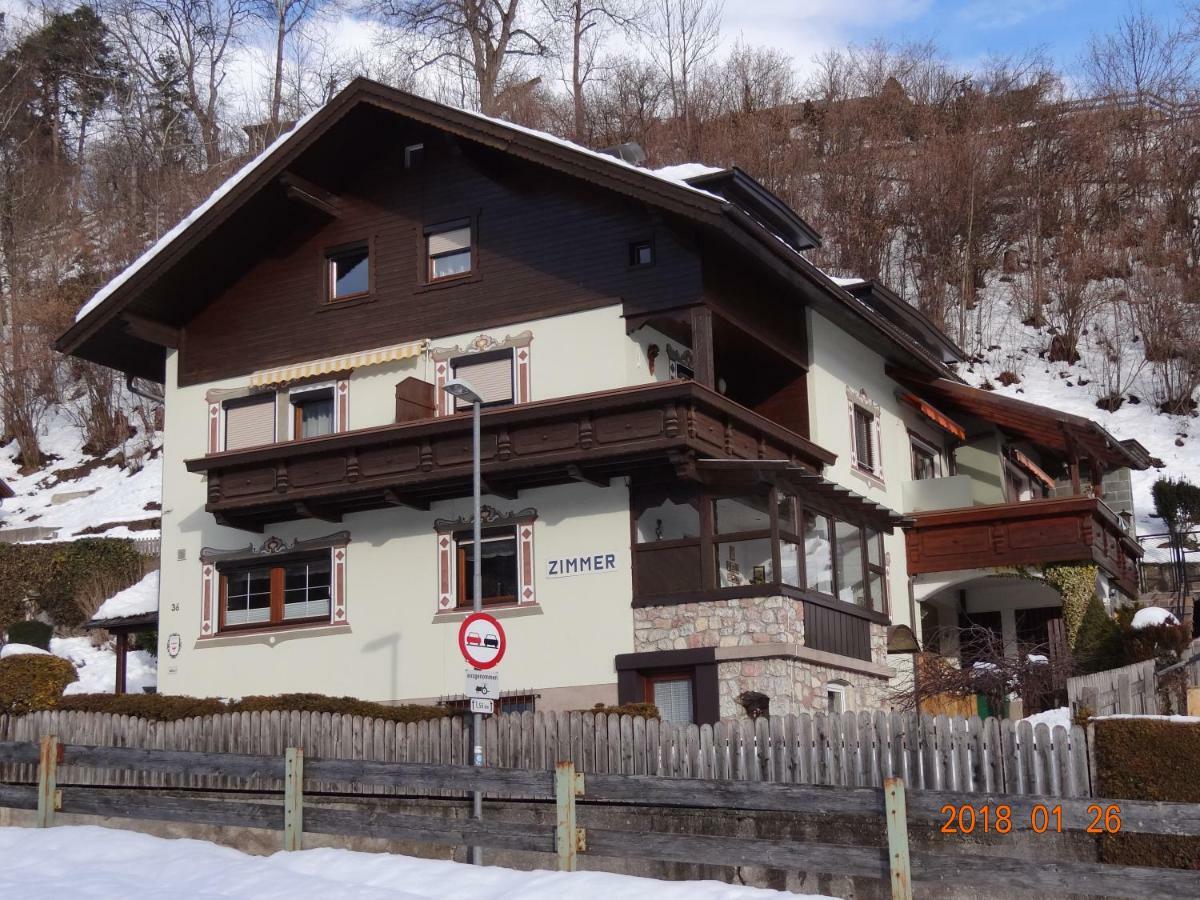 Gaestehaus Walch-Riml 임스트 외부 사진
