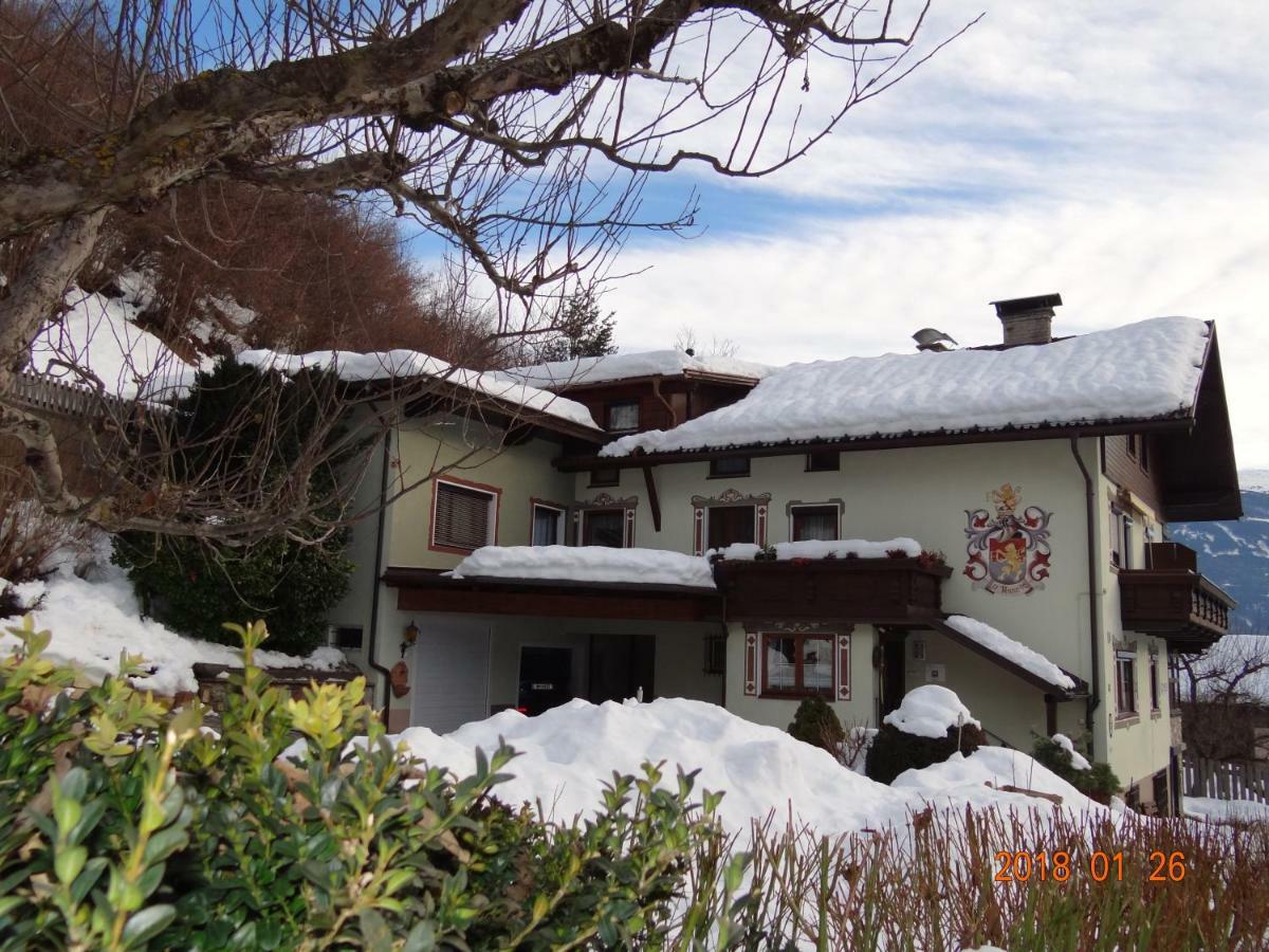 Gaestehaus Walch-Riml 임스트 외부 사진
